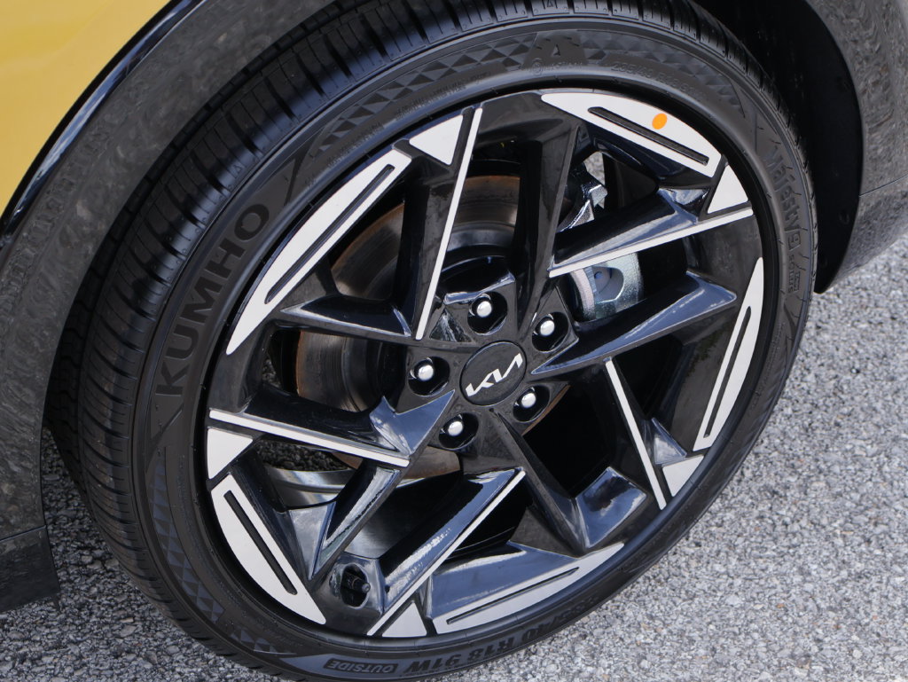 New 2026 Kia K4 GT-Line w/ GT-Line Premium Package FWD image 44