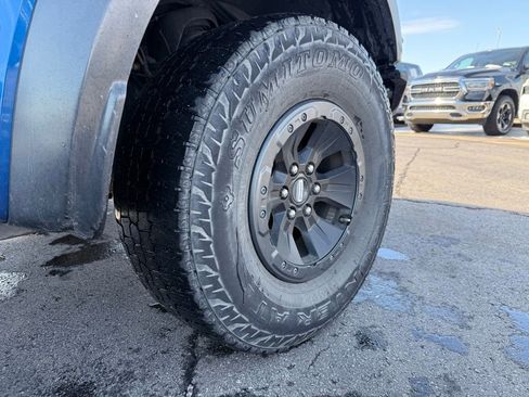 Used 2018 Ford F150 Raptor w/ Equipment Group 802A Luxury image 30