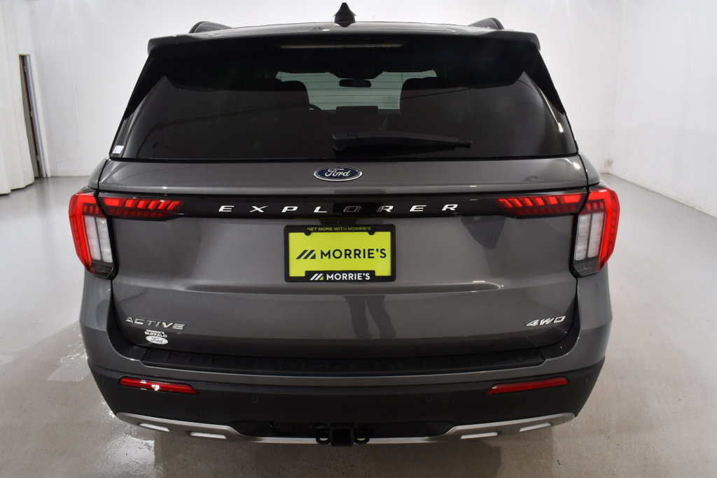 Used 2026 Ford Explorer Active w/ Active Comfort Package AWD/4WD image 13
