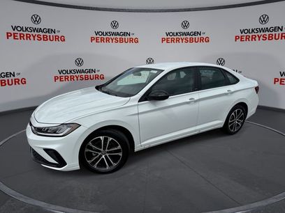 New 2026 Volkswagen Jetta Sport