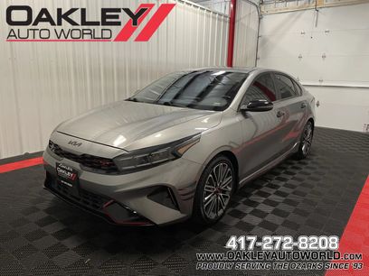 Used 2023 Kia Forte GT w/ GT2 Package