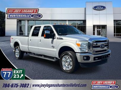 Used 2016 Ford F350 Lariat w/ Lariat Ultimate Package