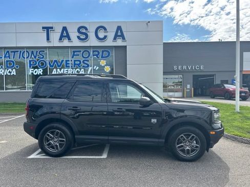 Used 2025 Ford Bronco Sport Big Bend AWD/4WD image 8