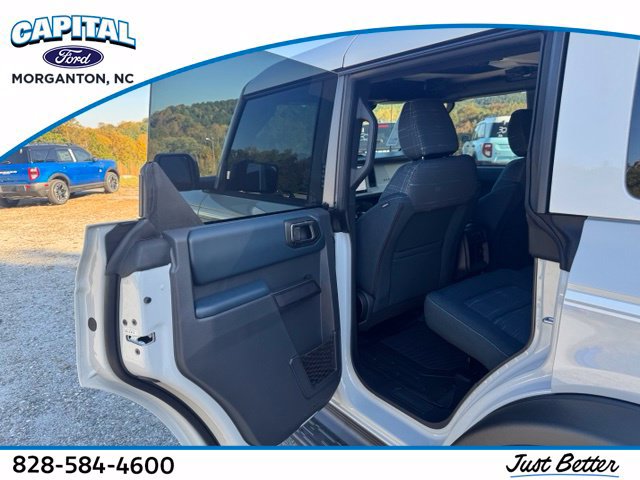 New 2026 Ford Bronco Heritage Edition AWD/4WD image 12