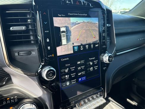 Used 2021 RAM 1500 Limited w/ Night Edition image 21