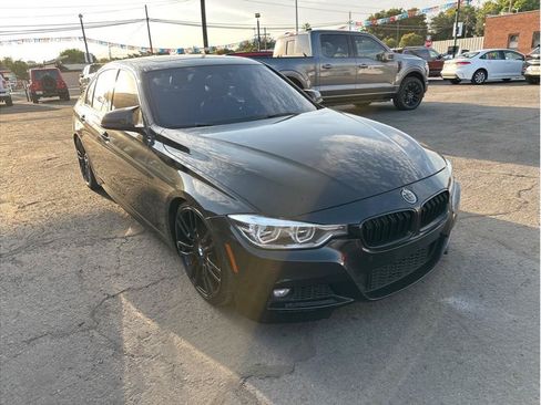 Used 2017 BMW 340i Sedan RWD image 3