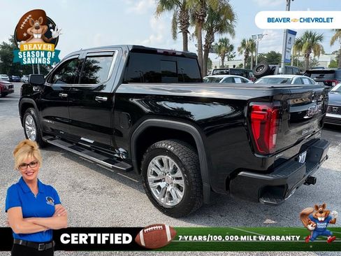 Used 2025 GMC Sierra 1500 Denali w/ Technology Package AWD/4WD image 5