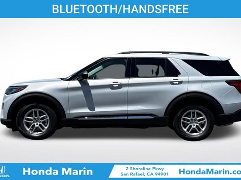Used 2025 Ford Explorer Active AWD/4WD image 8