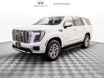 Used 2025 GMC Yukon Denali