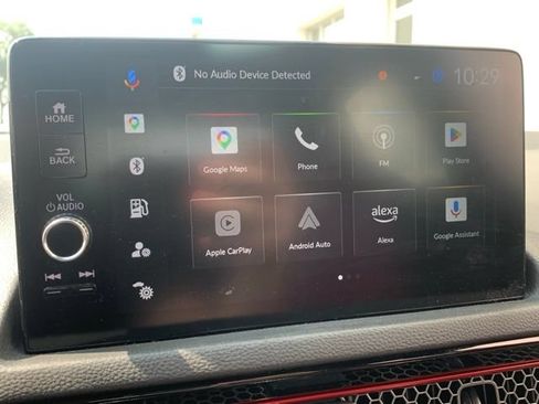 Used 2025 Honda Civic Si image 12