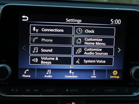 New 2025 Nissan Altima 2.5 S image 27