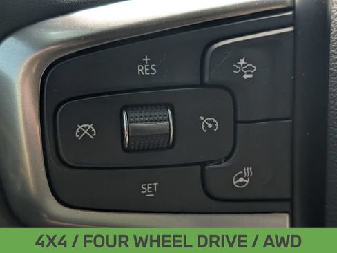 Used 2024 Chevrolet Silverado 1500 LTZ AWD/4WD image 20