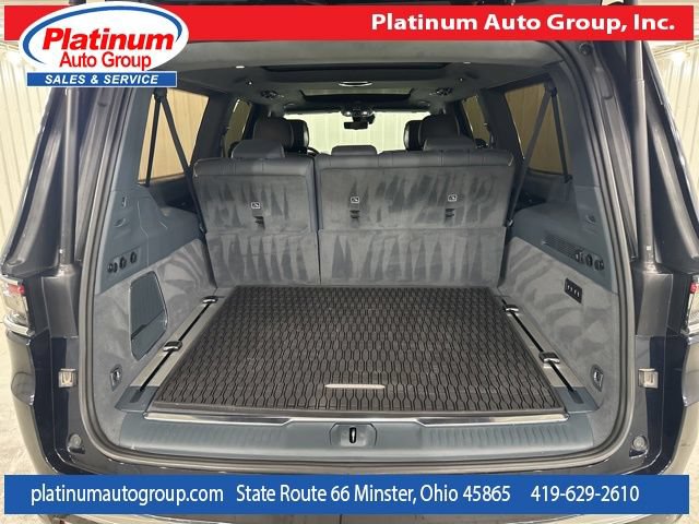 Used 2023 Jeep Grand Wagoneer L Series III w/ Rear Seat Video Group 1 AWD/4WD image 54