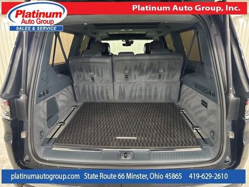 Used 2023 Jeep Grand Wagoneer L Series III w/ Rear Seat Video Group 1 AWD/4WD image 54