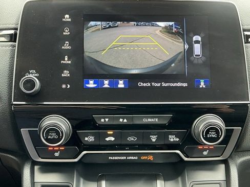 Certified 2020 Honda CR-V Touring image 13