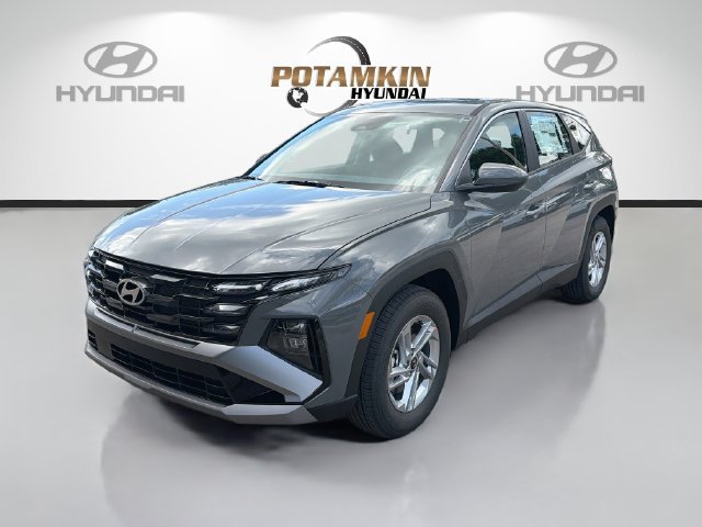 New 2026 Hyundai Tucson SE FWD image 1