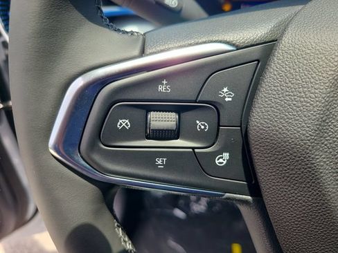 New 2026 Chevrolet Trax LT w/ Midnight Edition FWD image 25