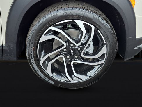 New 2026 Chevrolet TrailBlazer RS w/ Convenience Package FWD image 10