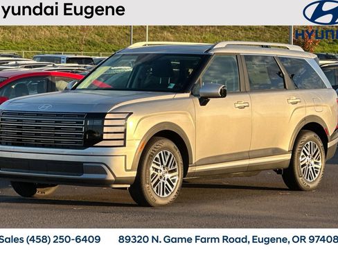 New 2026 Hyundai Palisade SEL AWD/4WD image 9