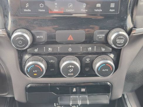 Used 2024 RAM 1500 Laramie RWD image 17