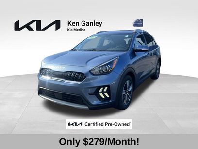 Certified 2022 Kia Niro EX Premium