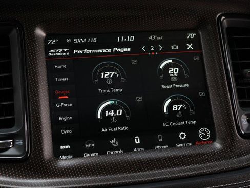 Used 2023 Dodge Challenger SRT Hellcat image 50