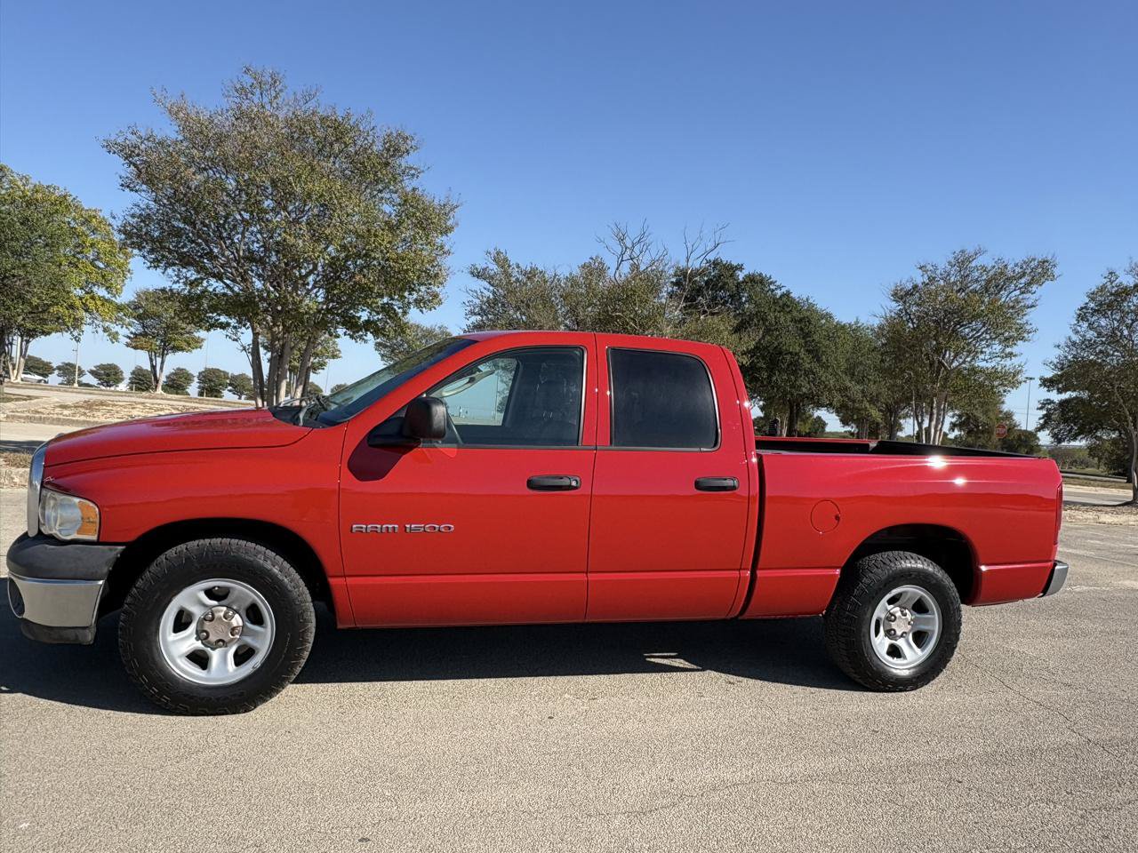 Used 2002 Dodge Ram 1500 Truck 2WD Quad Cab image 3