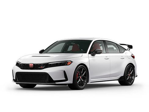 New 2025 Honda Civic Type R image 1