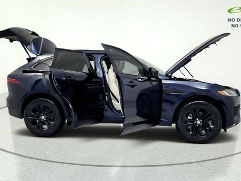 Used 2025 Jaguar F-PACE R-Dynamic S AWD/4WD image 20