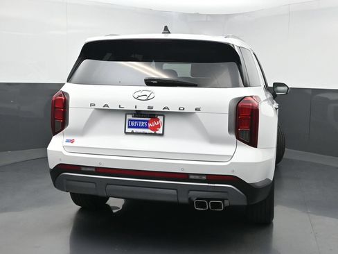 Used 2024 Hyundai Palisade SEL FWD image 42