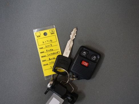 Used 2019 Ford Explorer 4WD Police Interceptor image 26