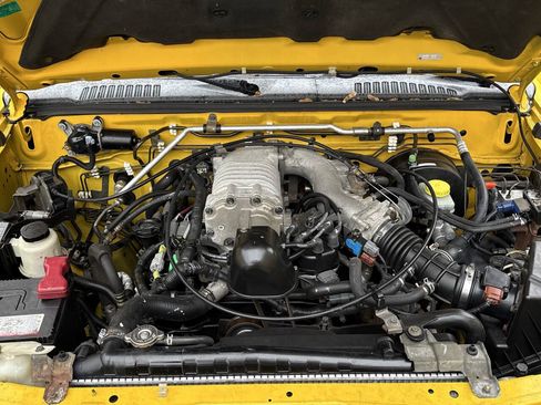 Used 2002 Nissan Xterra 4WD S/C image 26