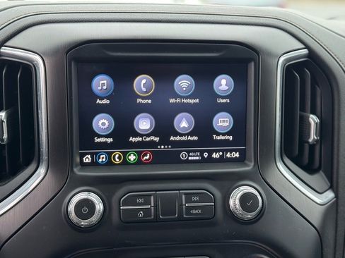 Used 2021 GMC Sierra 1500 AT4 image 18