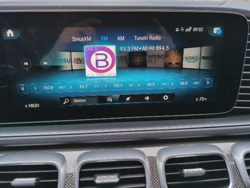 Used 2021 Mercedes-Benz GLE 53 AMG 4MATIC image 17