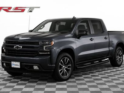 Used 2021 Chevrolet Silverado 1500 RST w/ Bed Protection Package