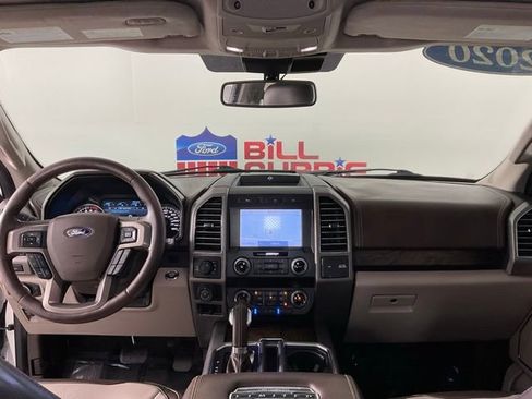 Used 2020 Ford F150 Limited w/ Trailer Tow Package image 19