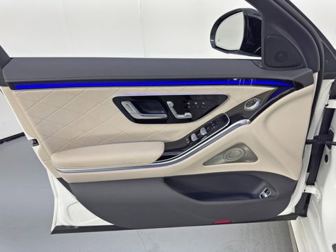 Used 2023 Mercedes-Benz S 580 4MATIC Sedan image 51