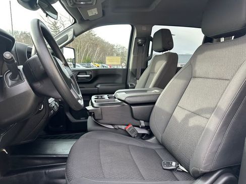 Used 2024 Chevrolet Silverado 3500 W/T w/ WT Convenience Package image 35