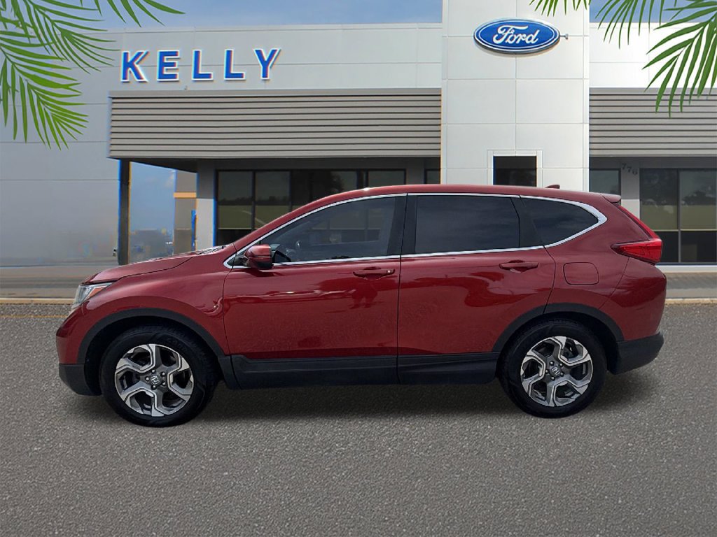 Used 2019 Honda CR-V EX-L image 2