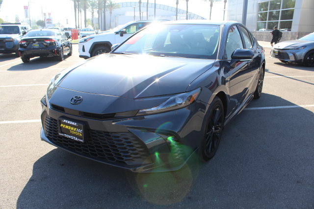 Certified 2026 Toyota Camry SE w/ Convenience Package FWD image 4