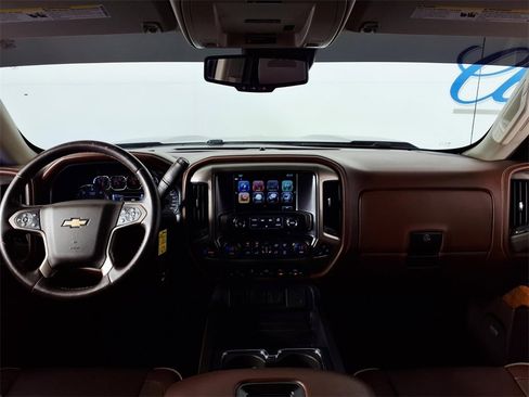 Used 2017 Chevrolet Silverado 1500 High Country image 12