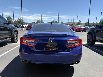 Used 2017 Honda Accord Sport