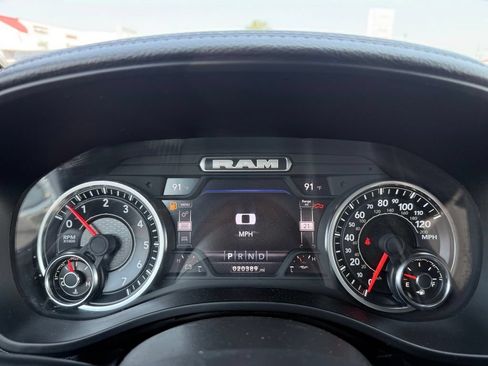 Used 2024 RAM 1500 Laramie RWD image 18