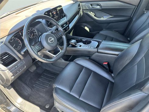 Used 2023 Nissan Rogue SL w/ SL Premium Package FWD image 10