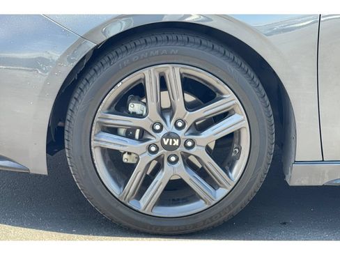 Used 2021 Kia Forte GT-Line w/ GT-Line Premium Package FWD image 10