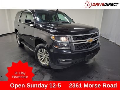 Used 2020 Chevrolet Tahoe LT