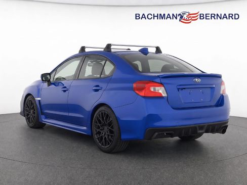 Used 2020 Subaru WRX Limited AWD/4WD image 5