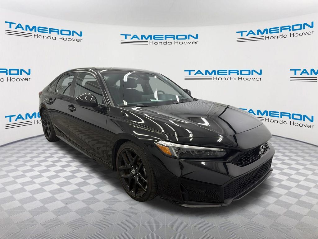 Used 2025 Honda Civic Sport image 7