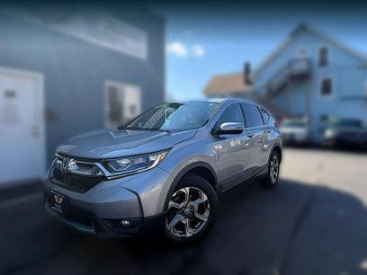Used 2019 Honda CR-V EX-L