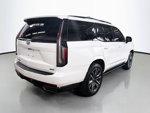 Used 2021 Cadillac Escalade Sport w/ Driver Assist Tech Package AWD/4WD image 9